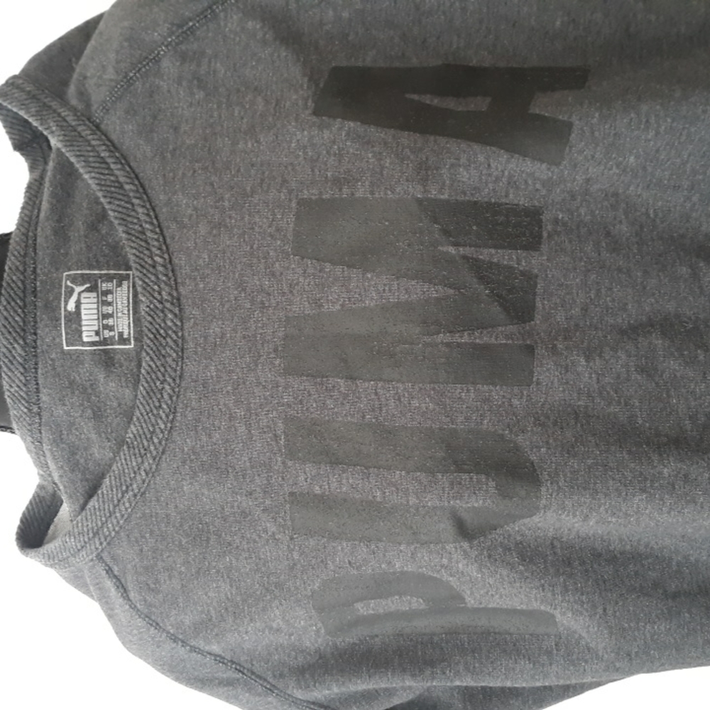 Puma Crew Neck Sweatshirt Size S - Picture 3 of 9